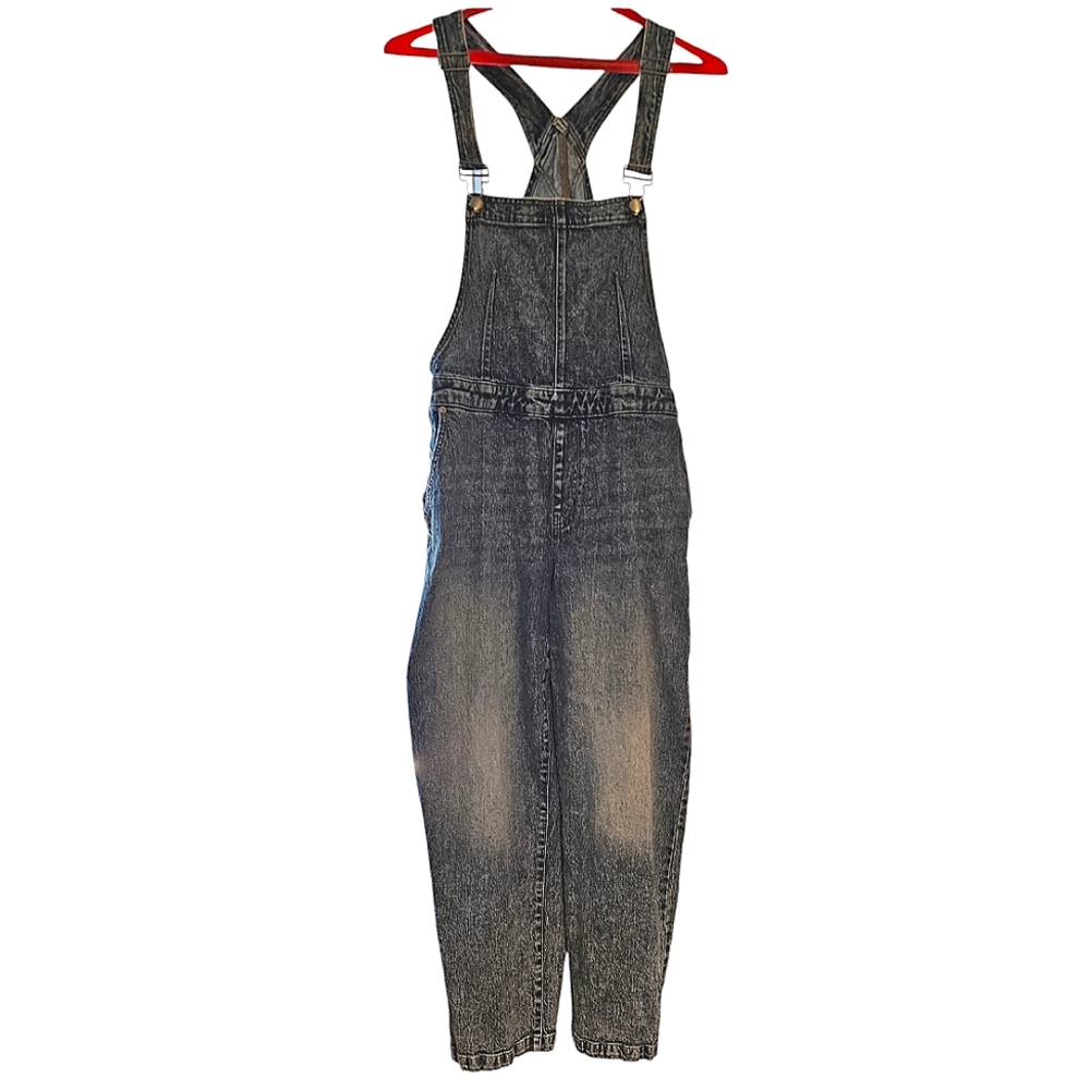 Women's Lane Bryant Jean Overalls Size 14